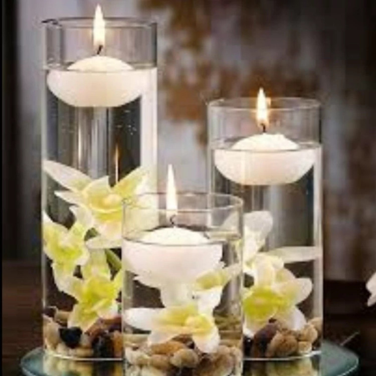 (تیله ای نیست) خاک ژله ای شفاف خاک ژله ای بی رنگ 5 گرمی باکیفیت عالی خاک ژله ای سفید
